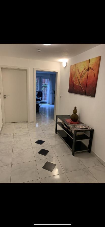 Faridd Ferienwohnung كريفيلد المظهر الخارجي الصورة